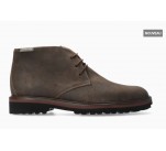 Bottines Mephisto BERTO Velours Walnut