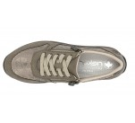 Baskets  Rieker ICARE 3 N1100-62 Beige / Bronze