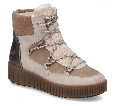 Rieker PIBRAC Y6120-60 Beige 