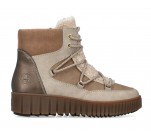 Bottines  Rieker PIBRAC Y6120-60 Beige 