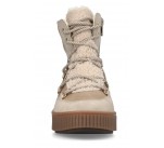 Bottines  Rieker PIBRAC Y6120-60 Beige 
