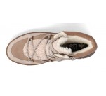 Bottines  Rieker PIBRAC Y6120-60 Beige 