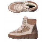Bottines  Rieker PIBRAC Y6120-60 Beige 