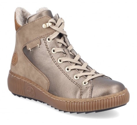 Rieker PANTIN Z6614-90 Bronze 