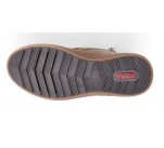 Bottines  Rieker PANTIN Z6614-90 Bronze 