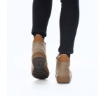 Bottines  Rieker PANTIN Z6614-90 Bronze 