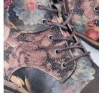 Bottines  Rieker POULE 94611-91 Marron / Multi