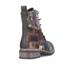 Bottines  Rieker POULE 94611-91 Marron / Multi