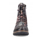 Bottines  Rieker POULE 94611-91 Marron / Multi