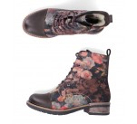 Bottines  Rieker POULE 94611-91 Marron / Multi