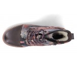 Bottines  Rieker POULE 94611-91 Marron / Multi