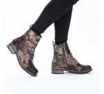 Bottines  Rieker POULE 94611-91 Marron / Multi