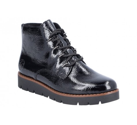 Rieker PIC 44902-00 Noir Vernis 