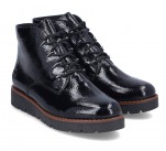 Bottines  Rieker PIC 44902-00 Noir Vernis 
