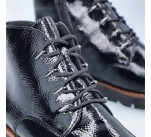 Bottines  Rieker PIC 44902-00 Noir Vernis 