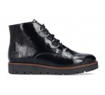 Bottines  Rieker PIC 44902-00 Noir Vernis 