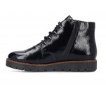 Bottines  Rieker PIC 44902-00 Noir Vernis 