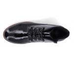 Bottines  Rieker PIC 44902-00 Noir Vernis 