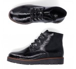 Bottines  Rieker PIC 44902-00 Noir Vernis 
