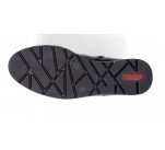 Bottines  Rieker PIC 44902-00 Noir Vernis 