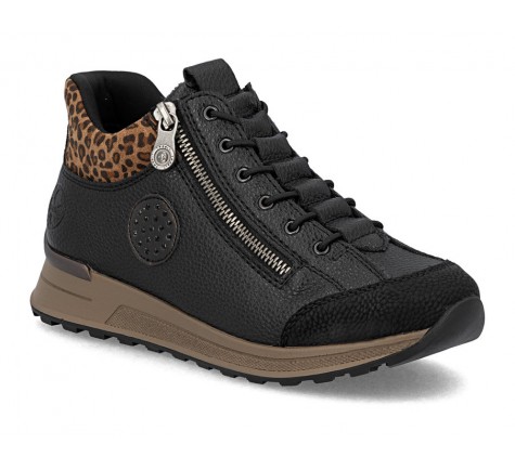 Rieker PINCE N1457-00 Noir
