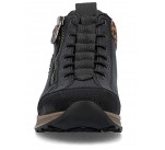 Bottines  Rieker PINCE N1457-00 Noir