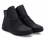 Boots  Rieker PUR Z0056-00  Noir