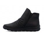 Boots  Rieker PUR Z0056-00  Noir