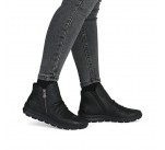 Boots  Rieker PUR Z0056-00  Noir