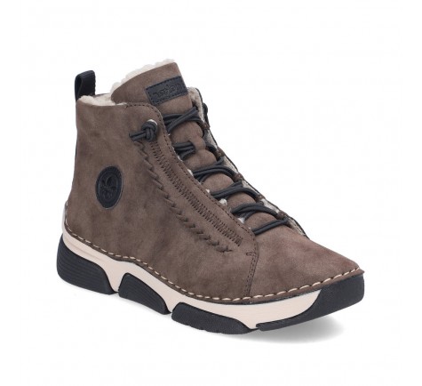 Rieker PORT 45912-25 Marron 