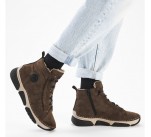 Bottines  Rieker PORT 45912-25 Marron 