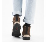 Bottines  Rieker PORT 45912-25 Marron 