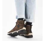 Bottines  Rieker PORT 45912-25 Marron 