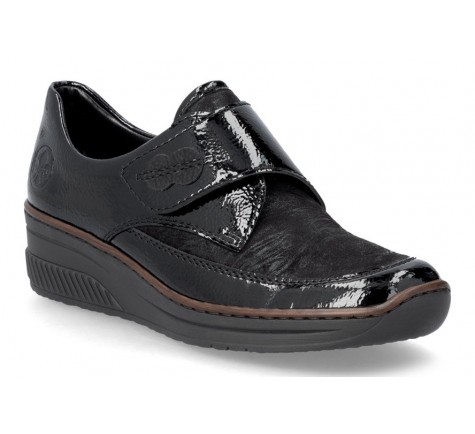 Rieker ELIXIR 2 Noir 487C0-00