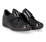 Chaussures  Rieker ELIXIR 2 Noir 487C0-00