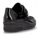 Chaussures  Rieker ELIXIR 2 Noir 487C0-00