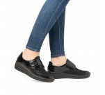 Chaussures  Rieker ELIXIR 2 Noir 487C0-00