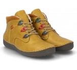Bottines  Rieker LULU 52544-68 Moutarde