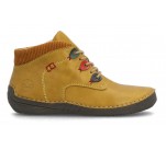 Bottines  Rieker LULU 52544-68 Moutarde