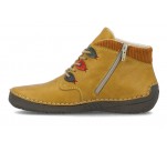 Bottines  Rieker LULU 52544-68 Moutarde