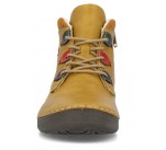 Bottines  Rieker LULU 52544-68 Moutarde
