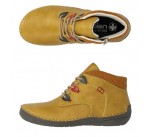 Bottines  Rieker LULU 52544-68 Moutarde
