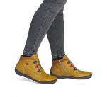 Bottines  Rieker LULU 52544-68 Moutarde
