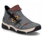 Boots  Rieker PERINE 45983-14 Bleu