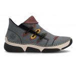 Boots  Rieker PERINE 45983-14 Bleu