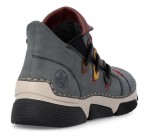 Boots  Rieker PERINE 45983-14 Bleu