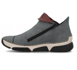 Boots  Rieker PERINE 45983-14 Bleu