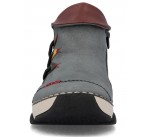 Boots  Rieker PERINE 45983-14 Bleu