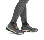 Boots  Rieker PERINE 45983-14 Bleu