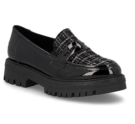 Rieker PERRETTE 47550-00 Noir